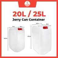 [NEW & READY STOCK] Tong Air Minyak 20L & 25L / Berkas Air Minyak 20L & 25L  / Jerry Can 20L & 25L