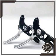 Silver Folding Bicycle Laver Brake - Brompton 3sixty Pikes Brake Lever