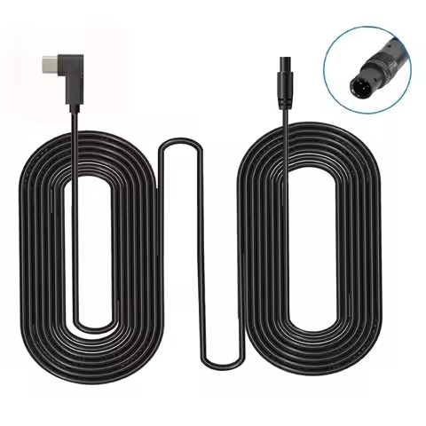 FOR 70mai Rear Camera Extension Cord Cable 5.5m for 70MAI Rear Camera RC22 / RC24 / RC21 rear photog