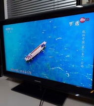 Samsung 40" 全高清 LCD TV 電視 (not smart TV)