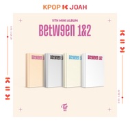 TWICE BETWEEN 1&2 11th Mini Album