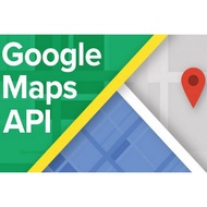 Digital Google Map API Key promote