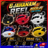 Bosslat 6 Jahanam baitcasting reel
