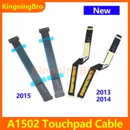 New A1502 Trackpad Flex Cable 593-1657-A 821-00184-A For Macbook Pro Retina 13" A1502 Touchpad Cable