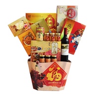 FUDAREN CNY Hamper - Double Happiness