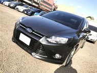 【全額貸】二手車 中古車 2015年 FOCUS 5D 2.0 鐵灰色