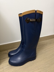 Aigle rainboots 雨靴雨鞋水鞋