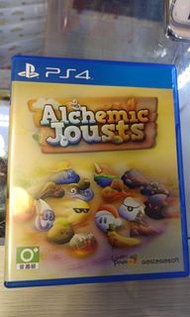 Ps4 Alchemic Jousts 二手