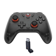 GameSir Nova Lite 2.4g Wireless Controller for Windows PC iPhone Android Switch & Steam Deck Hall E
