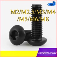 Phillips Pan Head Screw/Round Head Screw Machine Mesin Skru/Stainless Steel 304 skru Hitam Phillips 