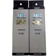 tec Guimeng Mountain Bike Shifting Chain Bicycle Gear Shift10Speed/30Speed Chain Cycling Supplies