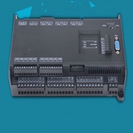 New

 10AD 2DA RS232 2xRS485 32000 Steps 4/8 High Speed Output CAN NTC Optional PLC 14 20 32 48 64MR