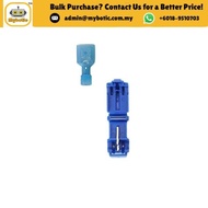 1.5-2.5mm2 T-type Non Broken Fast Wire Terminal Connector Fast Clip Connector Lossless Splitter Clip