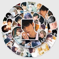 53 TXT Graffiti Stickers Unique Boys Group Star Merchandise Decoration Phone Case Handbook DIY Stick