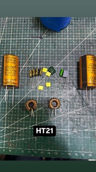 ชุดโม MT21-TB21 v.2 การันตีกลางแหลมเบสครบๆพร้อมโพยบอกจุดโม