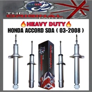 KYB RS ULTRA SAME QHUK QUALITY HONDA ACCORD SDA ABSORBER FRONT / REAR QHUK HEAVY DUTY SUSPENSION