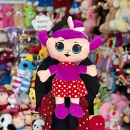 Imported SNI LOL unicorn doll, cute ribbon LOL doll, SNI LOL Surprise doll