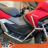 Honda ADV 160 Stainless Full & Half Crash Guard MDL-Ready - Motofox