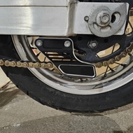 For Honda Africa Twin XRV750 XRV 750 Africa Twin 750 1990 - 2003 Motorcycle Accessories Rear Brake D