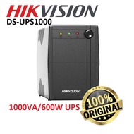 1000VA/600W Hikvision DS-UPS1000 UPS - 1KVA Hikvision UPS With Overload, Discharge, &amp; Overcharge Protection
