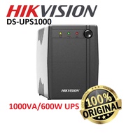 1000VA/600W Hikvision DS-UPS1000 UPS - 1KVA Hikvision UPS With Overload, Discharge, & Overcharge