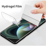 For OPPO A96 A95 A94 A16K A16 Soft Hydrogel Film For OPPO A76 A36 A74 A54 A55 Anti Scratch Front Scr