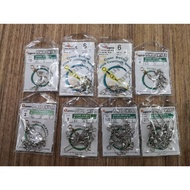 Eupro Power Swivels With Snap