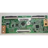 Penghantaran percuma CC430LV1D CC430LV2D N2TP430FHDLV1D_A1 T-CON papan logik TV LCD