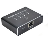 Regaton 5-port Gigabit Network Switch Ethernet RJ45 Network Port Network Cable Connection Switch Net