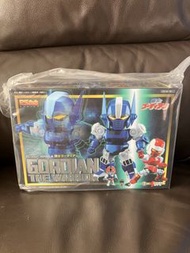 Action Toys ES合金系列ES-15高迪安 / 高狄安 Q版 SD超合金 Action Toys ES-Gokin Series ES-15 Gordian The Warrior