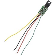 Modul pengubahsuaian LCD universal 5-baris, modul mini pengubahsuaian papan kuasa LCD CA-888