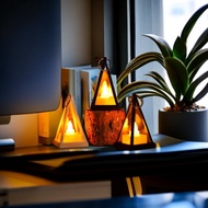 8908 people collect LED electronic candles romantic theme atmosphere decoration ornaments lamp bar c