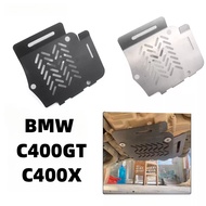 BMW C400GT C400X Motorcycle engine protection cover modification underbody protection parts