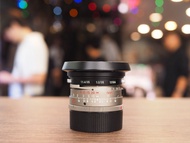 [ 徠卡 鈦版 ] Leica Summilux M 35mm F1.4 Pre-A Titanium 市場少有 值得收藏