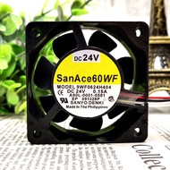 SZ 9WF0624H404 6025 24V 0.15A COOLING FAN