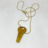 Cyberpunk 2077 David Martinez Cosplay Necklace Anime Cyberpunk Edgerunners