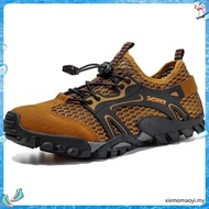 Plus Big Size 49 50 51 52 Summer Outdoor Hiking Shoes Men Trekking Mountain Climbing Tracking Trekin