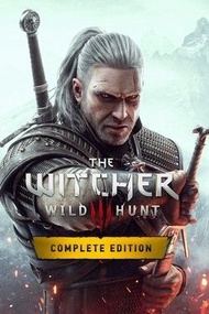 收購 switch 巫師3