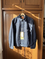 Freewhelers & co 14oz s506xx 大戰版 denim jacket 1944 45 version 