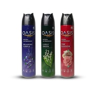 Oasis Natural Air Freshener Spray 320ml