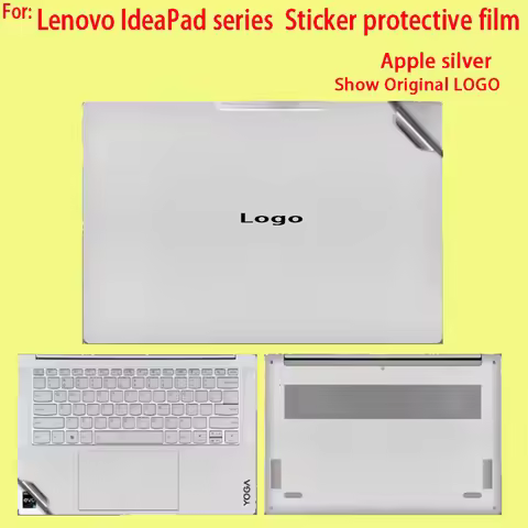 For Lenovo IdeaPad flex 5 14IRU8/14ABR8 protective film sticker Flex 5 14IAU7/14ALC7 laptop shell fi