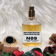 Inspired by Layton, -.Parfums-de-Marly.-  Extrait De Parfum Concentration - N09.