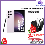Samsung Galaxy S23 Ultra 8GB+256GB ROM /12GB+512GB ROM Local Set [DISPLAY SET &amp;  SEALED BOX  ]
