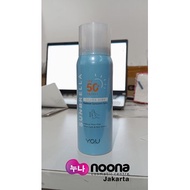 YOU SUNBRELLA ULTRA AIRY OUTDOOR SUNSCREEN SPRAY 50ML