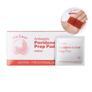 Povidone Pad iodine Clean Sheets Polyurethane Sheet Iodine Pad Povidone Lodine Paded Lodine Poly Pan