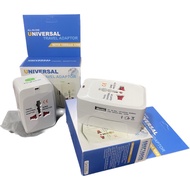 International Universal Travel adaptor All In One Travel Adaptor With USB 5v International Adaptor F