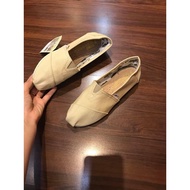 Chinese goods ~ 2 weeks - toms Khaki shoes