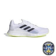 Adidas Running Shoes - DURAMO SL KYJ92 Footwear White/Core Black/Team Royal Blue (FY6683) 24.5-30.0 