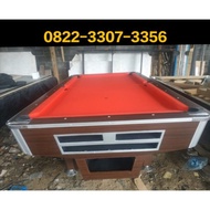 Meja Billiard 9 feet Murah