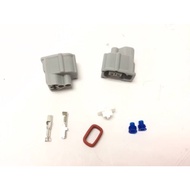 [ READY STOCK ] Fuel Injector SOCKET  TOYOTA FEMALE  EV1 FEMALE EV6/EV14 FEMALE